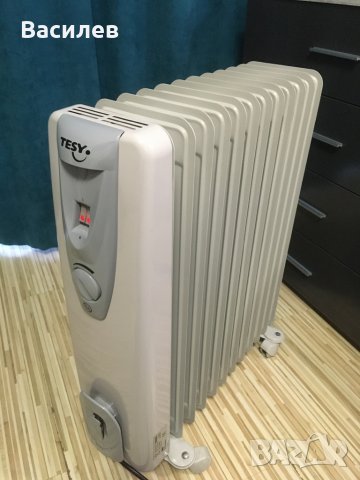 Маслен радиатор Теси/Tesy в Радиатори в гр. Бургас - ID43626224 — Bazar.bg
