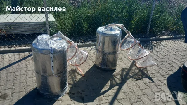 казани за ракия нови по поръчка , снимка 1