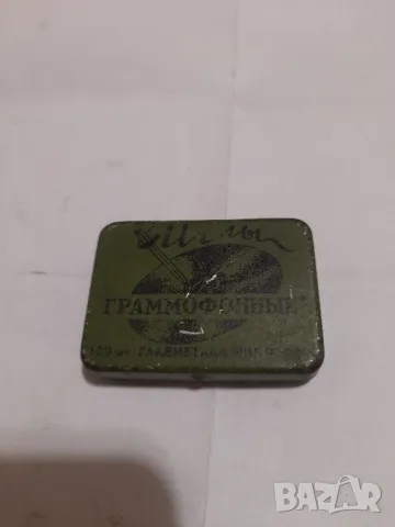 Ретро игли за грамофон , снимка 9 - Други ценни предмети - 47426530