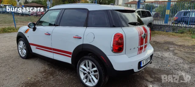 Mini Countryman 1.6 Автоматик 2013г Лизинг Бартер, снимка 4 - Автомобили и джипове - 47733605