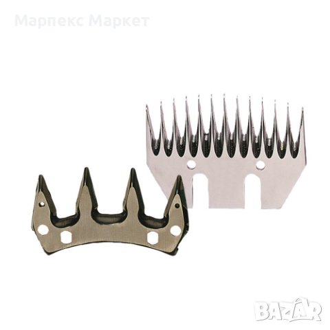 Комплект ножчета за стригане - PROFI CLIPPER, снимка 2 - За селскостопански - 43279642