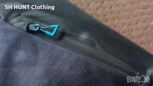 MASCOT 17103-316 ADVANCED размер L Fleece Jumper with zipper - работна горница W4-582, снимка 8 - Суичъри - 52092241