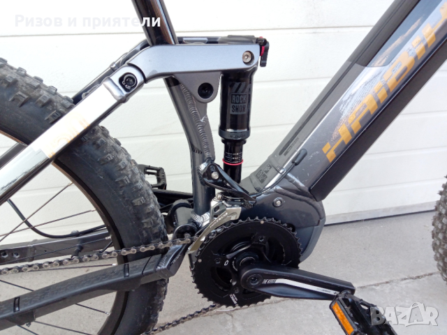 YAMAHA HAIBIKE SDURO FULLSEVEN LT 6.0, снимка 2 - Велосипеди - 44883092