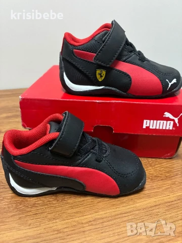 19 uk 3 Puma, снимка 4 - Детски маратонки - 51001141