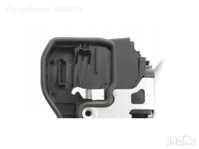 Брава за предна лява врата на BMW 1 E87 - 51227202148 / 7202148 , снимка 4 - Части - 50859980