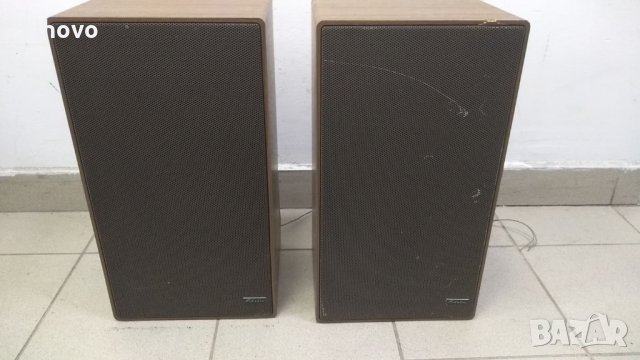 Тонколони Hans G. Hennel