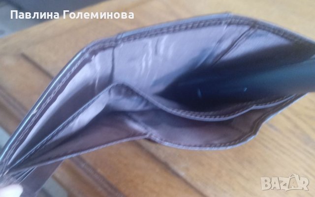 Портофейли, снимка 9 - Портфейли, портмонета - 40052423