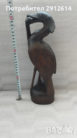 Фигурка птица, снимка 5 - Колекции - 51353812