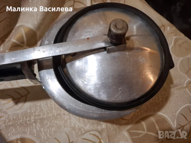 тенджера под налягане , снимка 3 - Други стоки за дома - 53080082