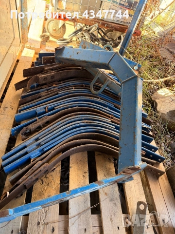 Сеялка Great Plains AT 4500 (пневматична), снимка 11 - Селскостопанска техника - 52928792