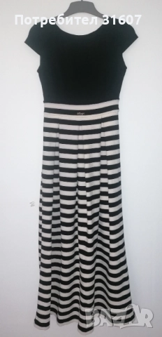 Дълга рокля - LUCY, снимка 4 - Рокли - 52496903