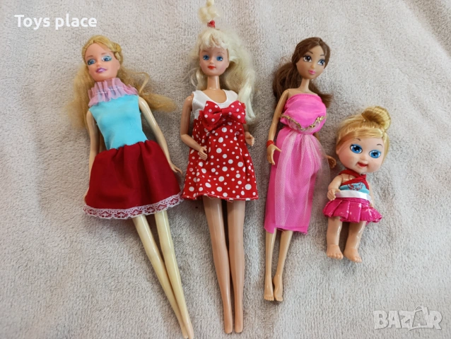 Кукли тип Барби Violetta