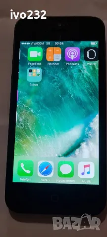 iphone 5, снимка 10 - Apple iPhone - 48893066