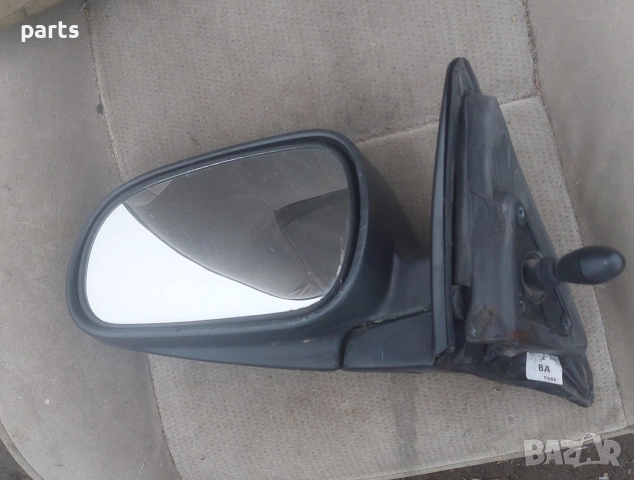 Ляво Огледало Ровър 600 - E11015303 - E11025303, снимка 4 - Части - 52869102