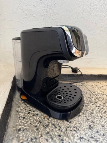 Еспресо Кафемашина с Капсули Bosch Tassimo My Way 2 (TAS6502) 1500W!, снимка 3 - Кафемашини - 52695872