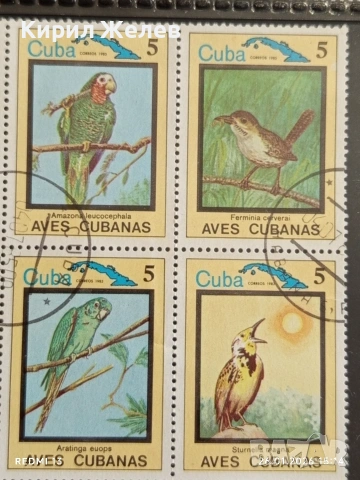 Стари пощенски марки от цял свят смесени ПТИЦИ, ЦВЕТЯ за КОЛЕКЦИЯ ДЕКОРАЦИЯ 52069, снимка 10 - Филателия - 53232019