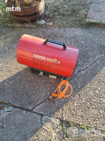 газов калорифер 