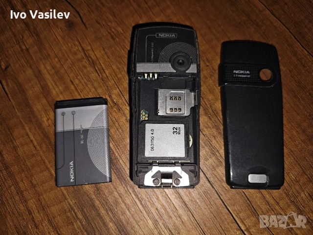 телефони за части