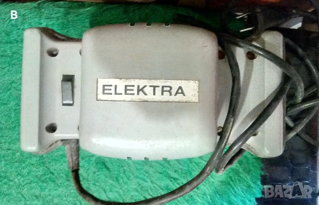 Електрически шлайф ELEKTRA
