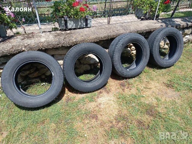 Гуми за джип 215х65х16 Michelin, снимка 2 - Гуми и джанти - 50888495