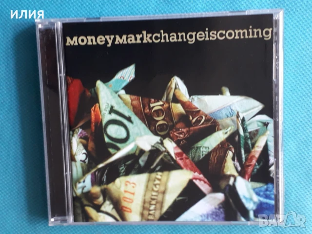 Money Mark,Fattburger,Marc Antoine,Paul Brown,Monica Mancini,Russell Gunn-CD