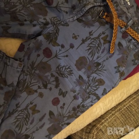 Tom Tailor панталон с подарък тениска на s oliver РАЗПРОДАЖБА , снимка 5 - Панталони - 38322669