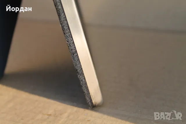 Англииска сребърна рамка за снимки, снимка 9 - Колекции - 47764650