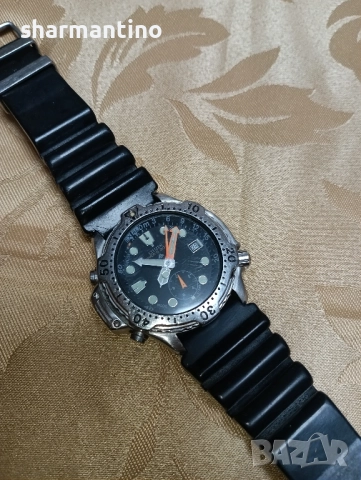 Citizen Promaster 200 m Diving - 340 лв, снимка 2 - Мъжки - 52518727