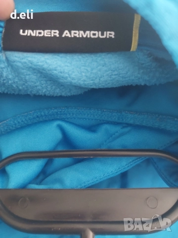 UNDER ARMOUR Size M-L , снимка 4 - Суичъри - 51690384