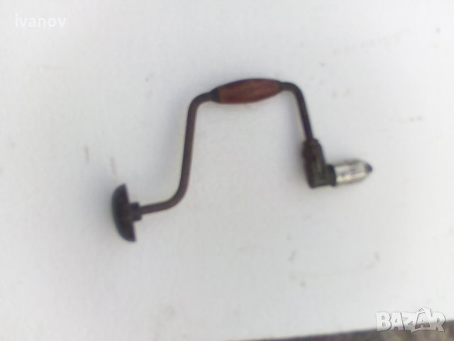 Ръчна дрелка