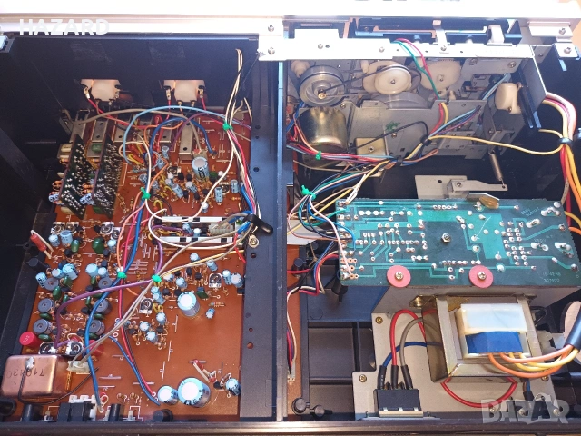 FISHER CR-4030, снимка 12 - Декове - 53481450