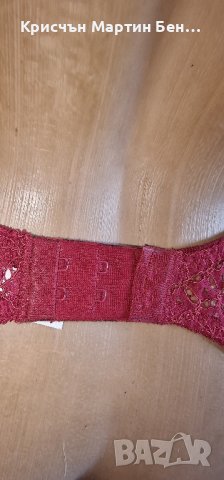 Колан жартиер Marie jo ♥️ , снимка 4 - Корсети, бюстиета, топове - 39480770