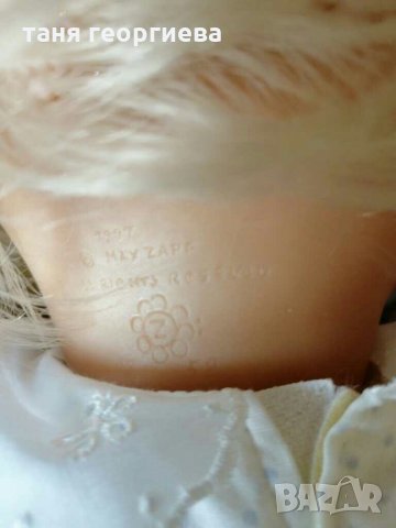 Бебе ZAPF, снимка 5 - Кукли - 28671543