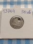 Сребърна монета 3 гроша 1591г. Сигизмунд трети ПОЛША за КОЛЕКЦИОНЕРИ 13764