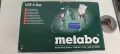 Комплект пневматични инструменти Metabo LPZ 4, снимка 1