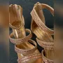 Дамски сандали на ток Paolo Botticelli , снимка 3