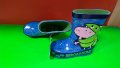 Английски детски гумени ботуши-Peppa pig, снимка 6