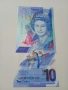 ИЗТОЧНИ КАРИБИ БАНКНОТА 10 ДОЛАРА 2020 Г , снимка 1