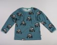 блуза Smafolk различни разцветки 86 1-2 92 2-3 98 3-4 104 4-5 110 5-6, снимка 3