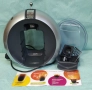 Кафемашина с гаранция 1 година Nescafe Dolce gusto Krups Circolo.Silver, снимка 2