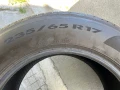 Гума 235/65/17 Vredestein, снимка 4