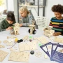 Нов Дървен STEM Робот 6 в 1 Играчка Комплект Научни Експерименти за деца, снимка 8