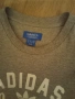 Оригинална мъжка тениска Adidas М размер. Нова, снимка 2