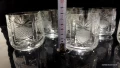 кристални чаши за уиски , снимка 3