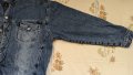 Мъжко Vintage дънково яке Little Big (LTB) р-р L с подплата, снимка 11