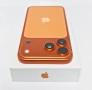 ✅️НОВ•iPhone 17 Pro Max 256GB Cosmic Orange, снимка 1