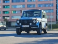 Puch 230 GE 4X4 шибидах, джанти Borbet , снимка 1