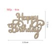 надпис Happy birthday , снимка 1 - Подаръци за рожден ден - 43424667