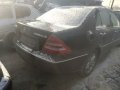 Мерцедес с200 десен волан само на части, снимка 5