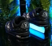 Louis Vuitton Унисекс Черни Сникърси с Кутия 36-45 Номер , снимка 2